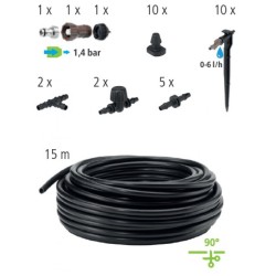 Geka Drip - Balkon en Terras- set compleet
