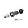 Geka Drip drukreduceerset 6mm
