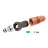 Geka Drip drukreduceerset 16mm