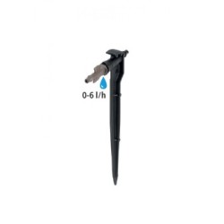 Geka Drip inline dripper 6mm SE6