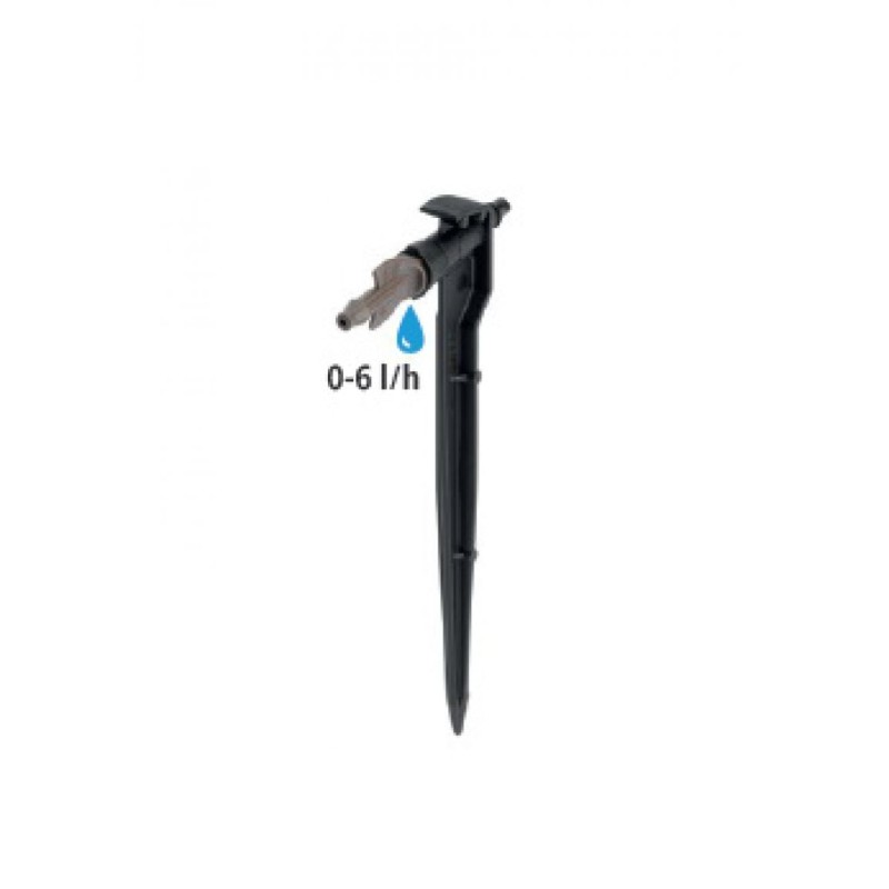 Geka Drip inline dripper 6mm SE6