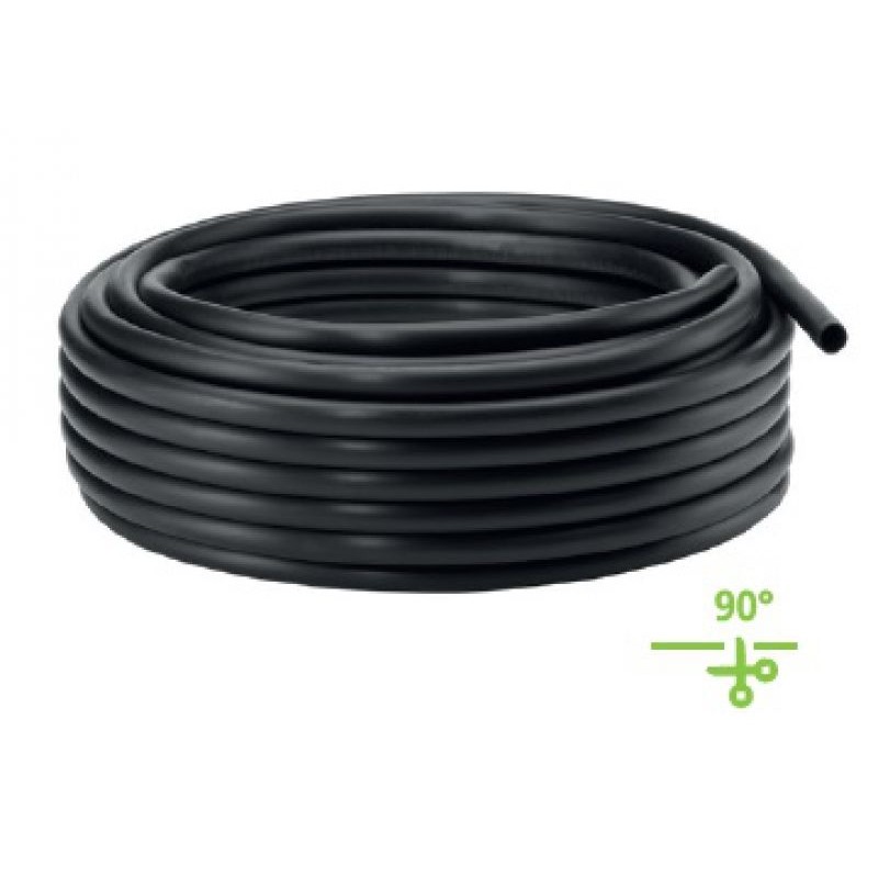 Geka Drip aanvoerslang 16mm rol a 25 mtr.