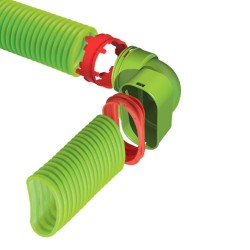 Ubbink Air Excellent AE34C Click-Seal Ring (10 Stuks)