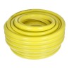 Silvertec tuinslang / waterslang robuust 3- laags geel 25 mtr. 3/4"