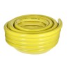 Silvertec tuinslang / waterslang robuust 3- laags geel 25 mtr. 1''