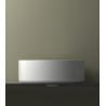 Link waskom rond 40 x 12 cm keramiek glans wit