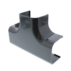 Canalit T-stuk 65 x 50 mm antraciet