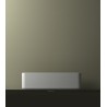 Link opzetwastafel 35 x 50 x 12 cm keramiek glans wit
