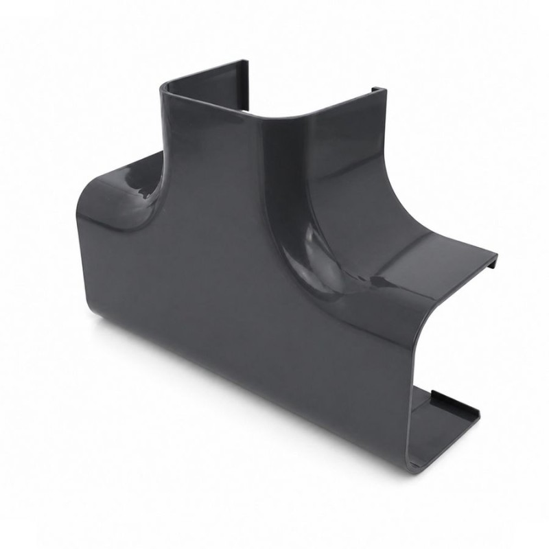 Canalit T-stuk 125 x 75 mm antraciet