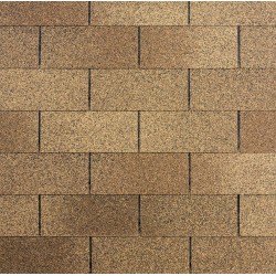 IKO shingle Superglass 3T Earthtone Cedar (49) - 2,00 m2
