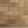 IKO shingle Superglass 3T Earthtone Cedar (49) - 2,00 m2