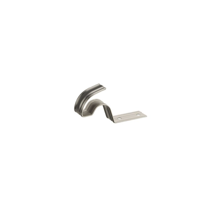 Vorsthaak 470 024 ALU zwart 50 stuks
