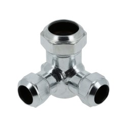 BONFIX Knel C-staal 115 hoek T-stuk 22 x 22 x 22 mm