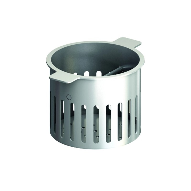 ACO Multiline Sealin HV100 RVS Zeef voor onderuitloop 110mm