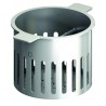 ACO Multiline Sealin HV100 RVS Zeef voor onderuitloop 110mm