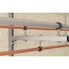 fischer pijpbeugel universeel FRS-L 60 - 66 M8/M10
