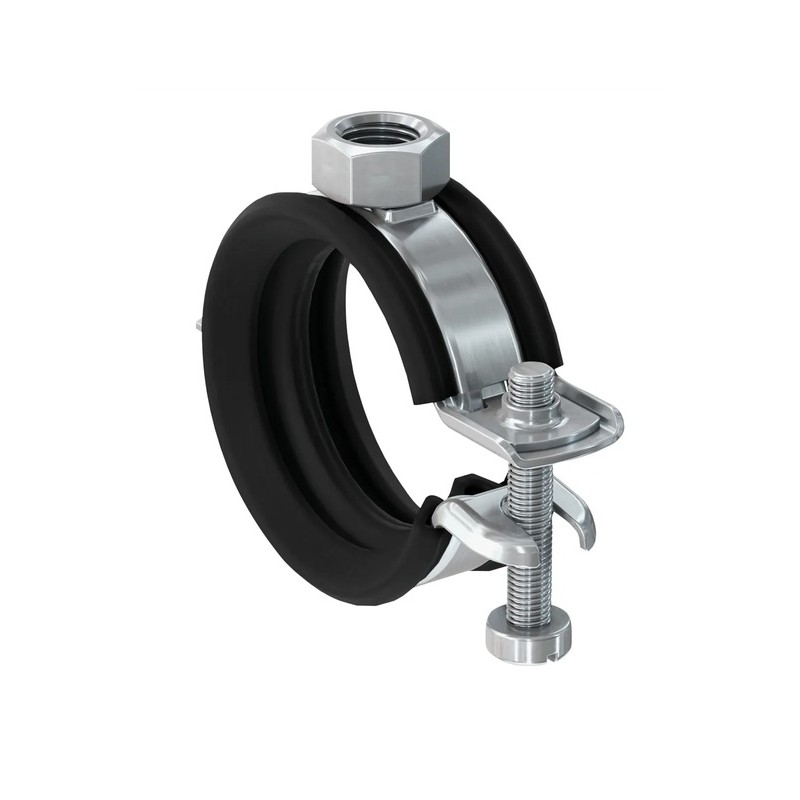 fischer scharnierend snelsluitend pijpbeugel FGRS Universal M8 20-24mm
