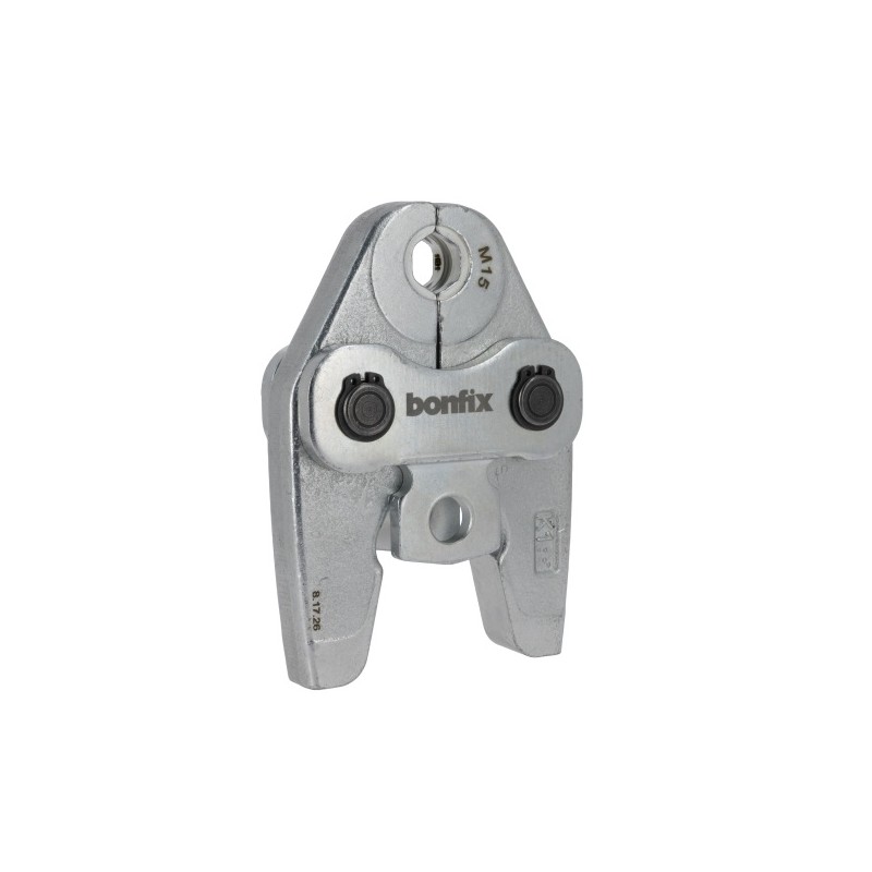 BONFIX Persbek 15 mm M-profiel t.b.v. medium machine 32kN