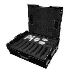 BONFIX Persringenset Th-profiel 16 - 20 - 26 mm tbv 701005