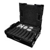 BONFIX Persringenset Th-profiel 16 - 20 - 26 mm tbv 701005