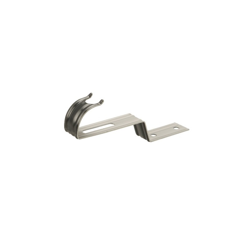 Ubbink Vorsthaak 470 053 ALU zwart 50 stuks