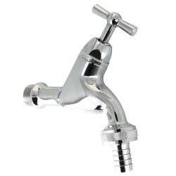 BONFIX Tapkranen met beluchter en keerklep 1/2"