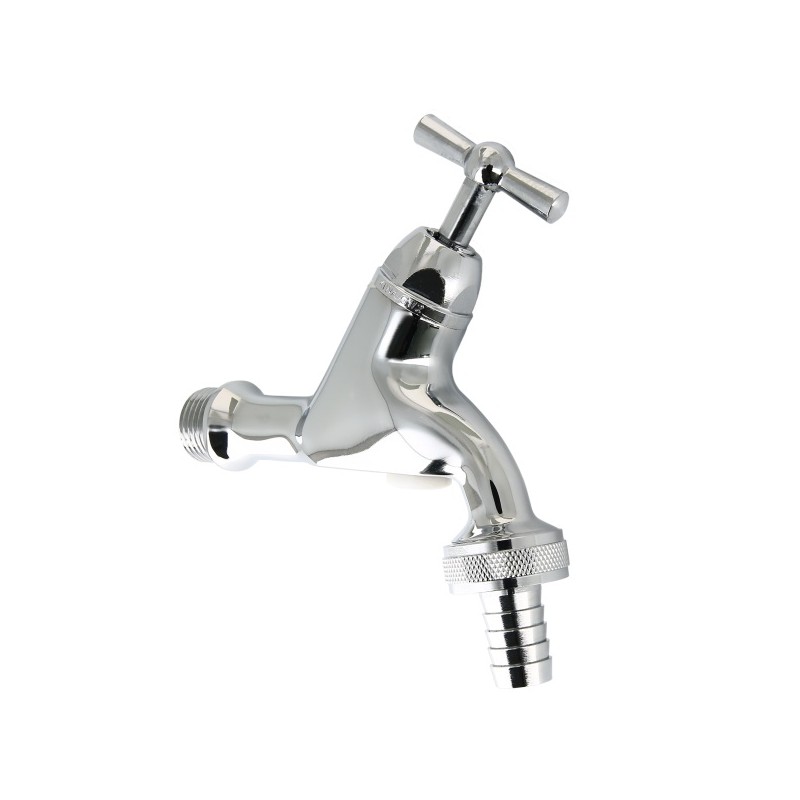 BONFIX Tapkranen met beluchter en keerklep 1/2"