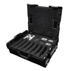 BONFIX Persringenset 12- 15- 22mm M-profiel tbv 701005