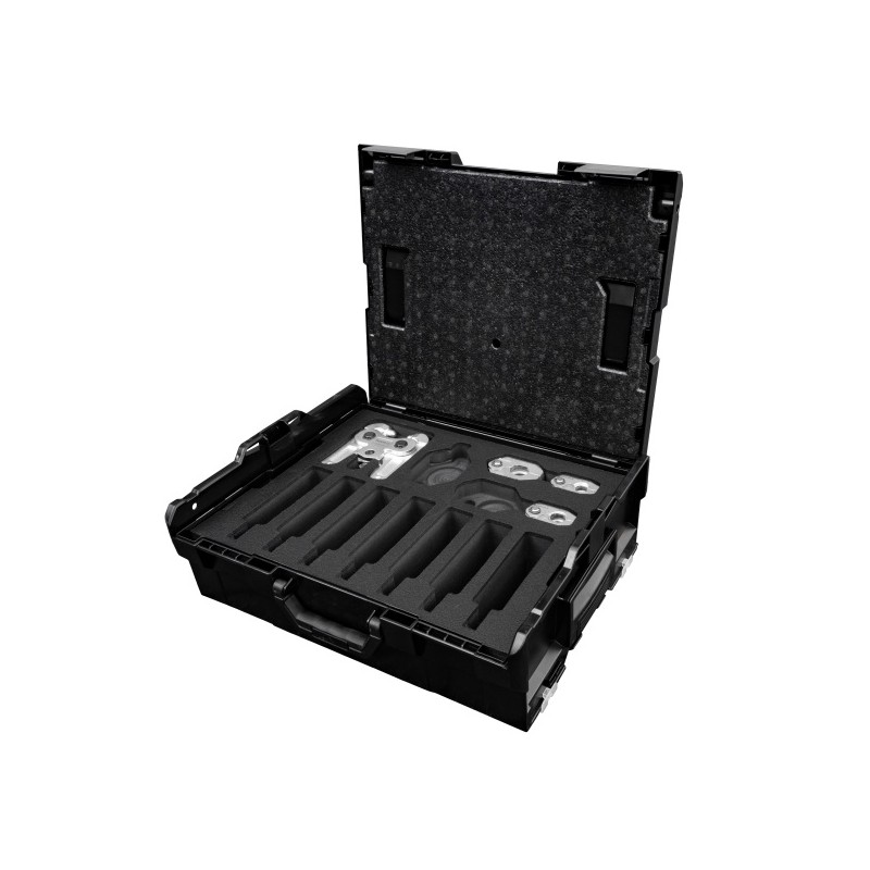 BONFIX Persringenset 12- 15- 22mm M-profiel tbv 701005
